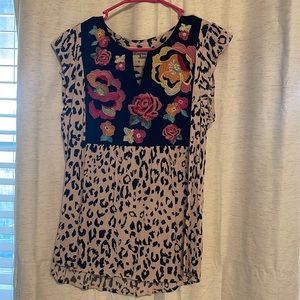 Savanna Jane top medium
